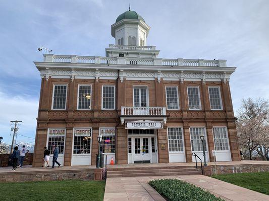 Utah Souvenir & Gift Store