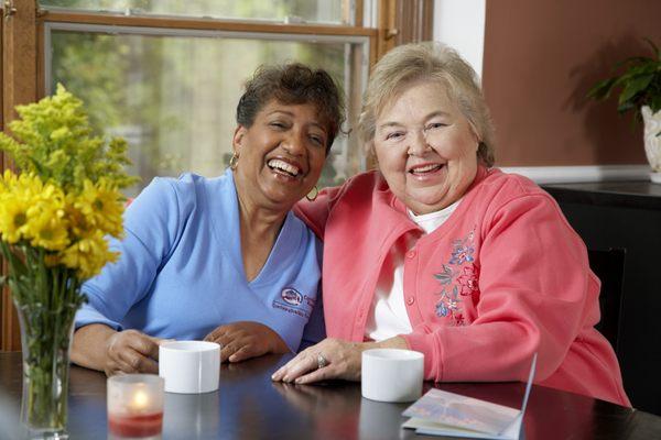 Caregiving is a personal  relationship for us.