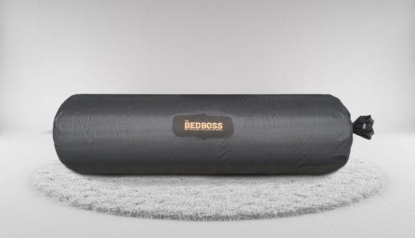 All of our mattress are vacuum-packed & easy to transport!