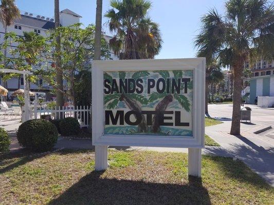 Sands Point Motel