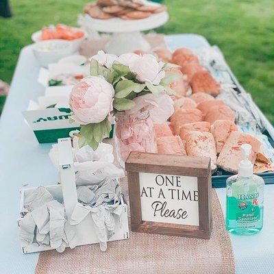 Personalized Table Settings