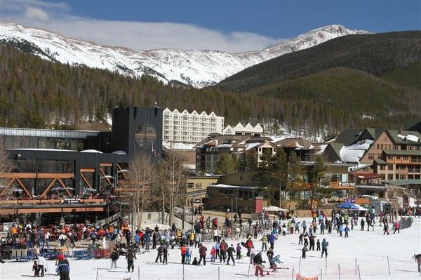 Winter Park Ski Area