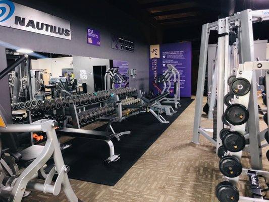 Anytime Fitness