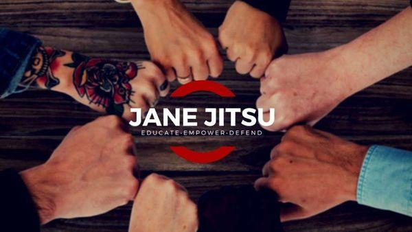 Jane Jitsu - Practical and Effective Women's Self Defense