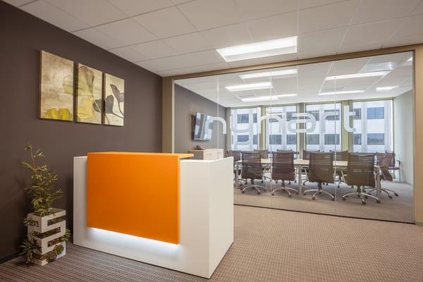 Modern Reception Desks