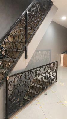 Custom Railings