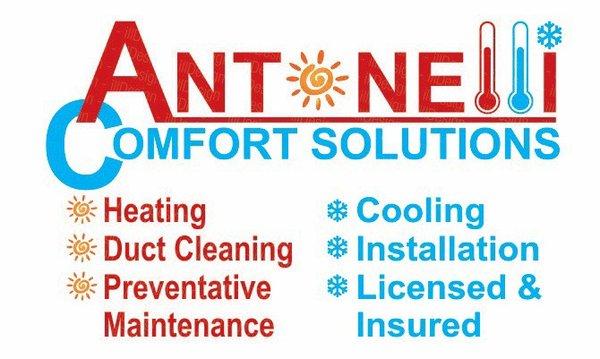 Antonelli Comfort Solutions