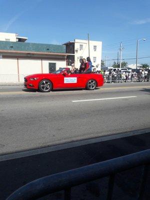 1-15-18 MLK Parade