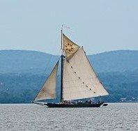 Come sail on the Sloop Clearwater on the Hudson River