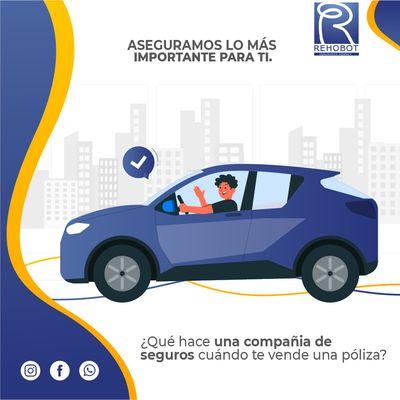 Seguros para tu auto personal