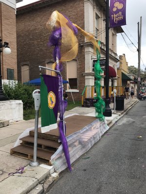 Krewe of Tradition