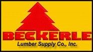 beckerle lumber logo