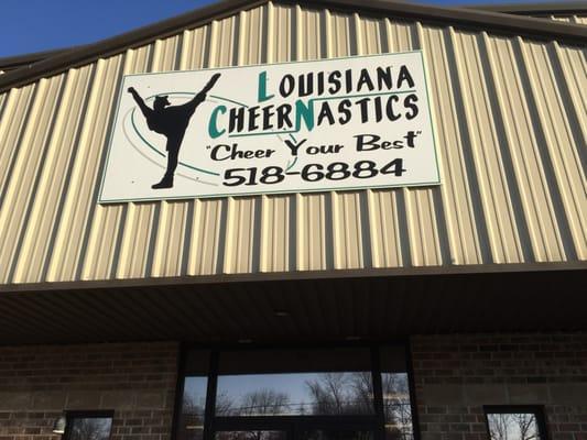 Louisiana Cheernastics