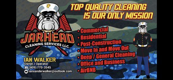 Jarhead Cleaning Services