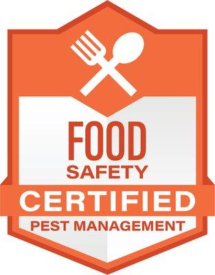 Food Safety Certified