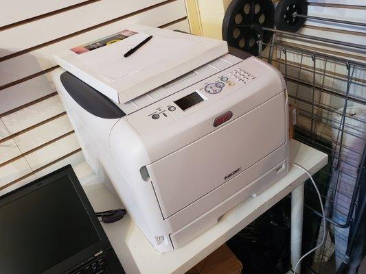 Full Color Printer