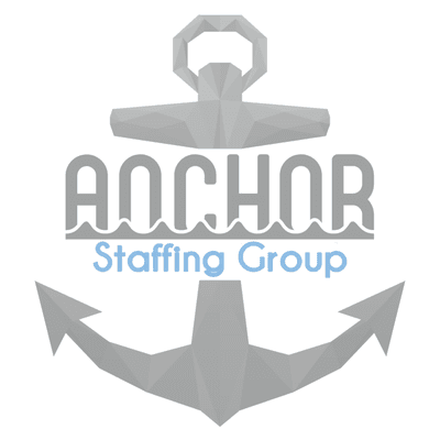 www.AnchorStaffingGroup.com.  Proven technology and hospitality professionals helping candidates and employers find the perfect fit.