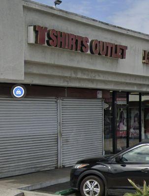 T Shirt Outlet