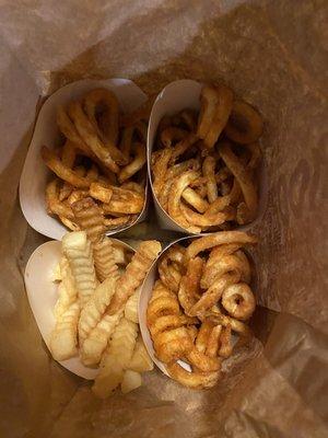 New Curly Fries