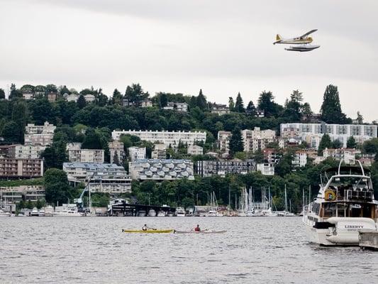 Lake Union