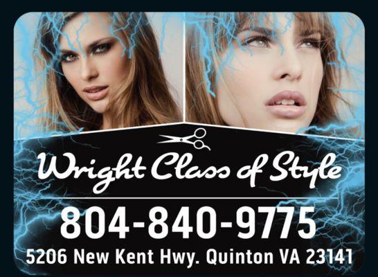 Call or text for your appointment today! 804-840-9775