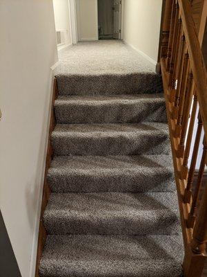 Family Room Stairs