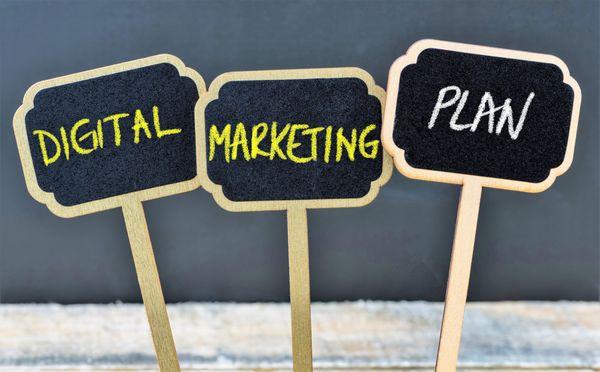 Digital Marketing - Be Found Online!