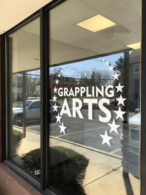 Grappling Arts