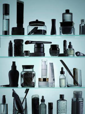 Facial product and accessories