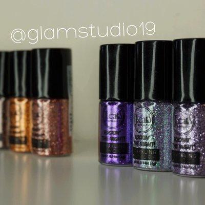 JCat Glitters