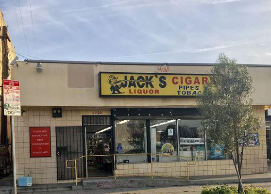 Jack's Cigars