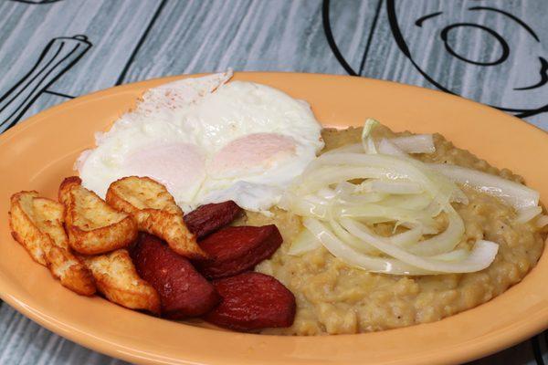 Mangu Tripleta Dominicana