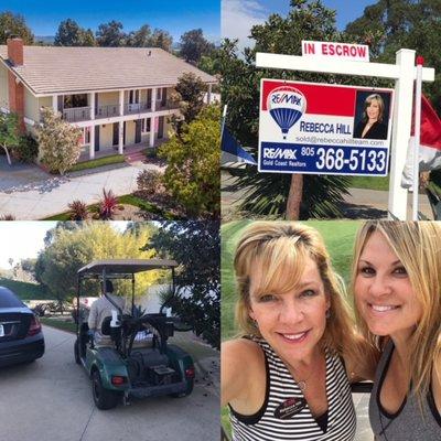 Saticoy Country Club Home Listed & Sold!