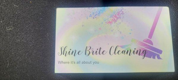 Shine Brite Cleaning