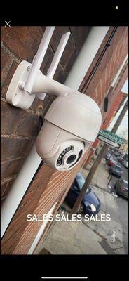 RXvision Security Cameras & Alarms