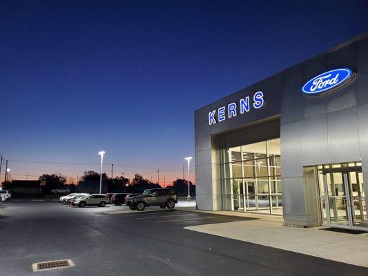 Kerns Ford Lincoln