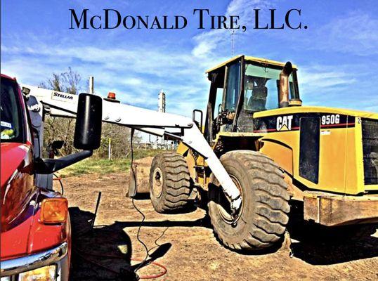 McDonald Tire