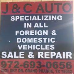 J & C Automobile Repair Shop