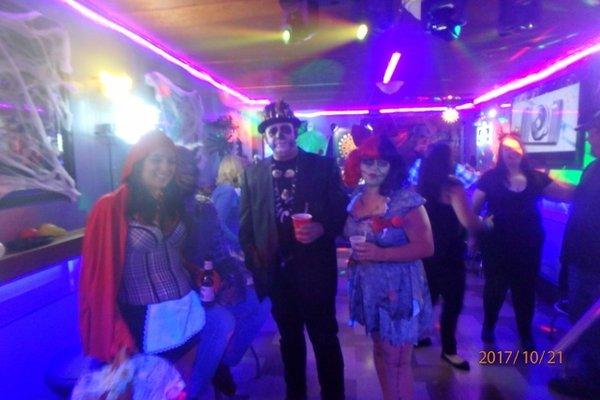 Halloween Costume Party @Lame Goose on Oct/21st/2017 w/DjRay Productions