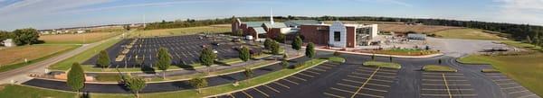 First Baptist Maryville