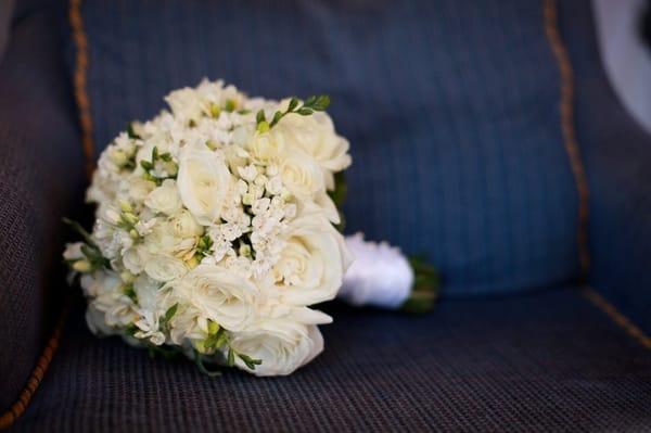 Bridal Bouquet by iXora