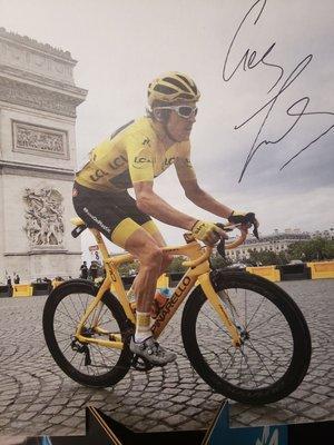 Tour de France winner