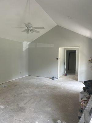 Interior paint