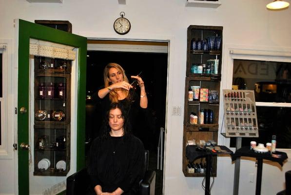 Berit Jansen Hairstylist