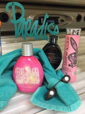 great monthly deals on lotion and tanning packages