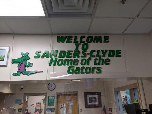 Sanders-Clyde Elementary School