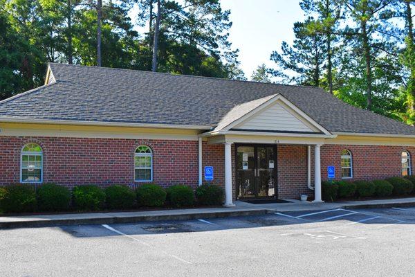 Walterboro Branch