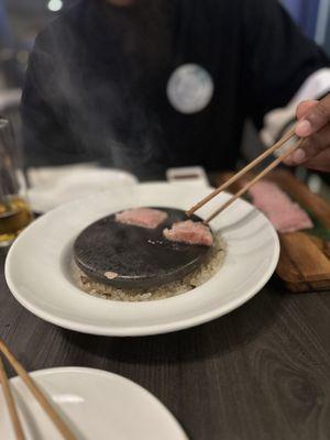 Wagyu Stone