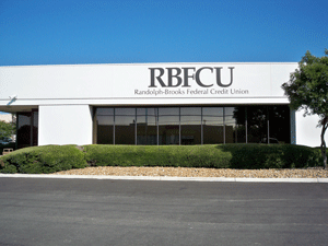 RBFCU Building Front