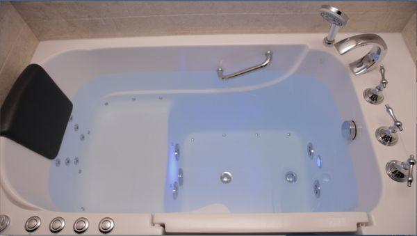 Walk-in Tub